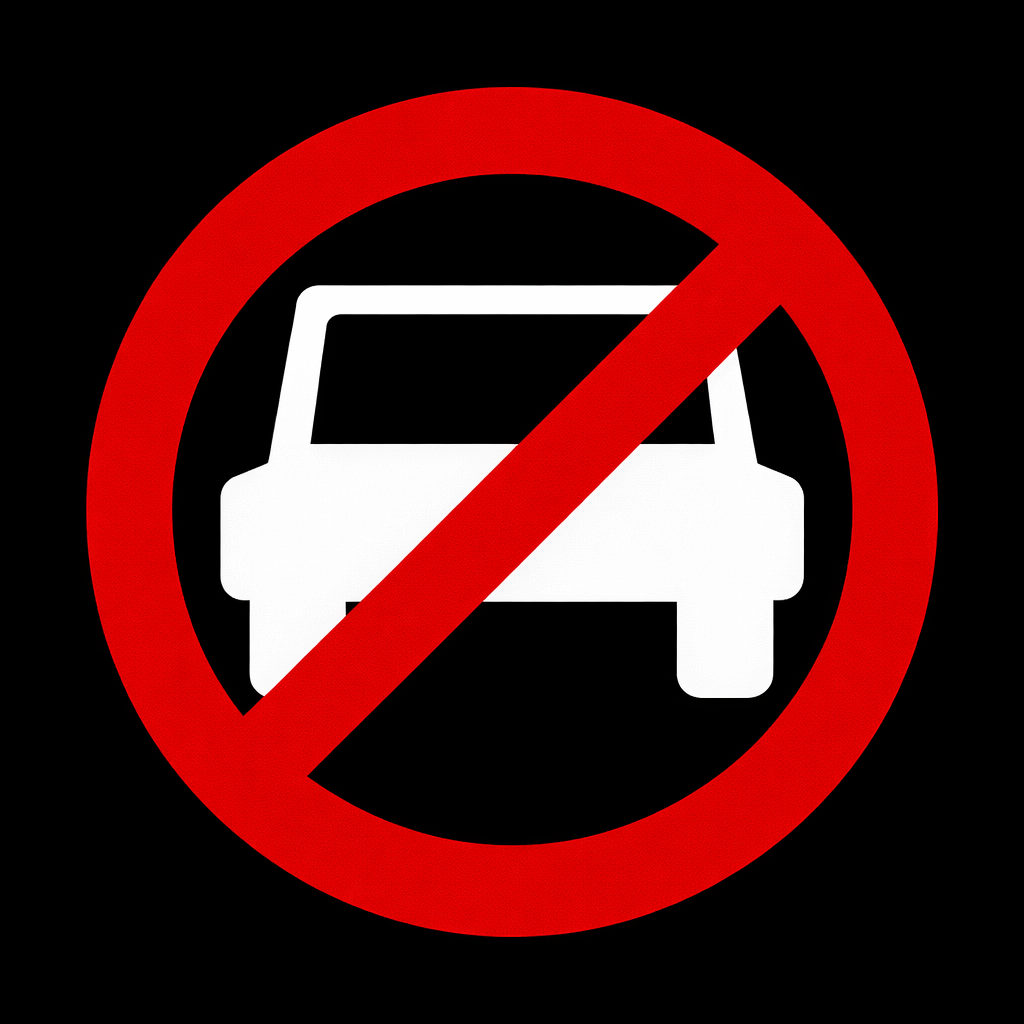 Vehicle Blacklist